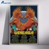 Osheaga Parc Jean Drapeau Montreal Qc Jul 31 To Aug 2 2026 Poster 1