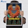 Osheaga Parc Jean Drapeau Montreal Qc Jul 31 To Aug 2 2026 Poster 2 Osheaga Parc Jean Drapeau Montreal Qc Jul 31 To Aug 2 2026 Poster 2
