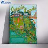 Outside Lands Festival Golden Gate Park Aug 7-9 2026 Poster 3