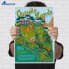 Outside Lands San Francisco Ca Aug 7-9 2026 Poster 2 Outside Lands San Francisco Ca Aug 7-9 2026 Poster 2