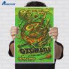 Ozomatli Seattle Wa Sep 24 2026 Poster 2