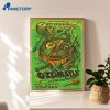 Ozomatli Seattle Wa Sep 24 2026 Poster 3