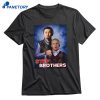 Pca And Seiya Suzuki Step Brothers T-shirt 1