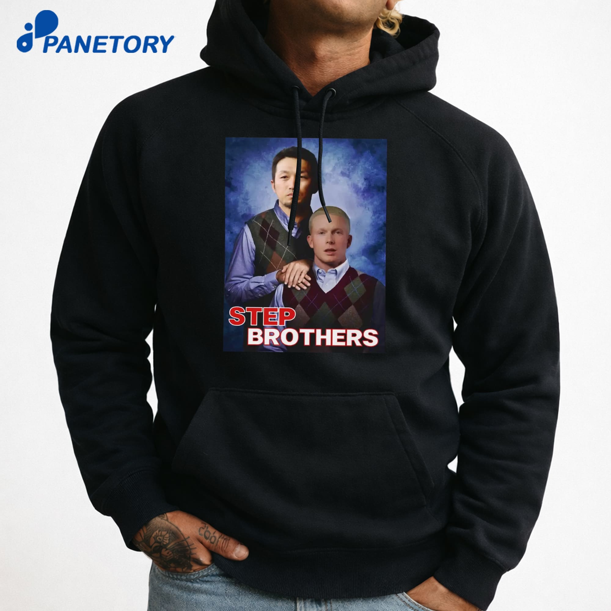 Pca And Seiya Suzuki Step Brothers T-Shirt 7 Pca And Seiya Suzuki Step Brothers T-Shirt 3