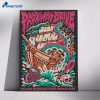 Parkway Drive Killing Horizons Tour Aug 2026 Poster 1