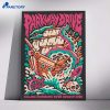 Parkway Drive Killing Horizons Tour Aug 2026 Poster 1