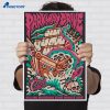 Parkway Drive Killing Horizons Tour Aug 2026 Poster 2 Parkway Drive Killing Horizons Tour Aug 2026 Poster 2
