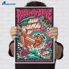 Parkway Drive Killing Horizons Tour Aug 2026 Poster 2 Parkway Drive Killing Horizons Tour Aug 2026 Poster 2