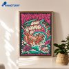 Parkway Drive Killing Horizons Tour Aug 2026 Poster 3 Parkway Drive Killing Horizons Tour Aug 2026 Poster 3