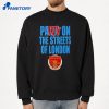 Party On The Streets Of London T-Shirt 4 Party On The Streets Of London T-Shirt 2