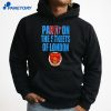 Party On The Streets Of London T-Shirt 5 Party On The Streets Of London T-Shirt 3