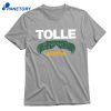 Payton Tolle Boston Stache T-shirt 2