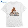 Penn State Cocaine T-shirt 1
