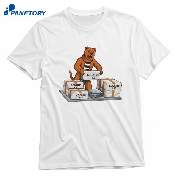 Penn State Cocaine T-Shirt