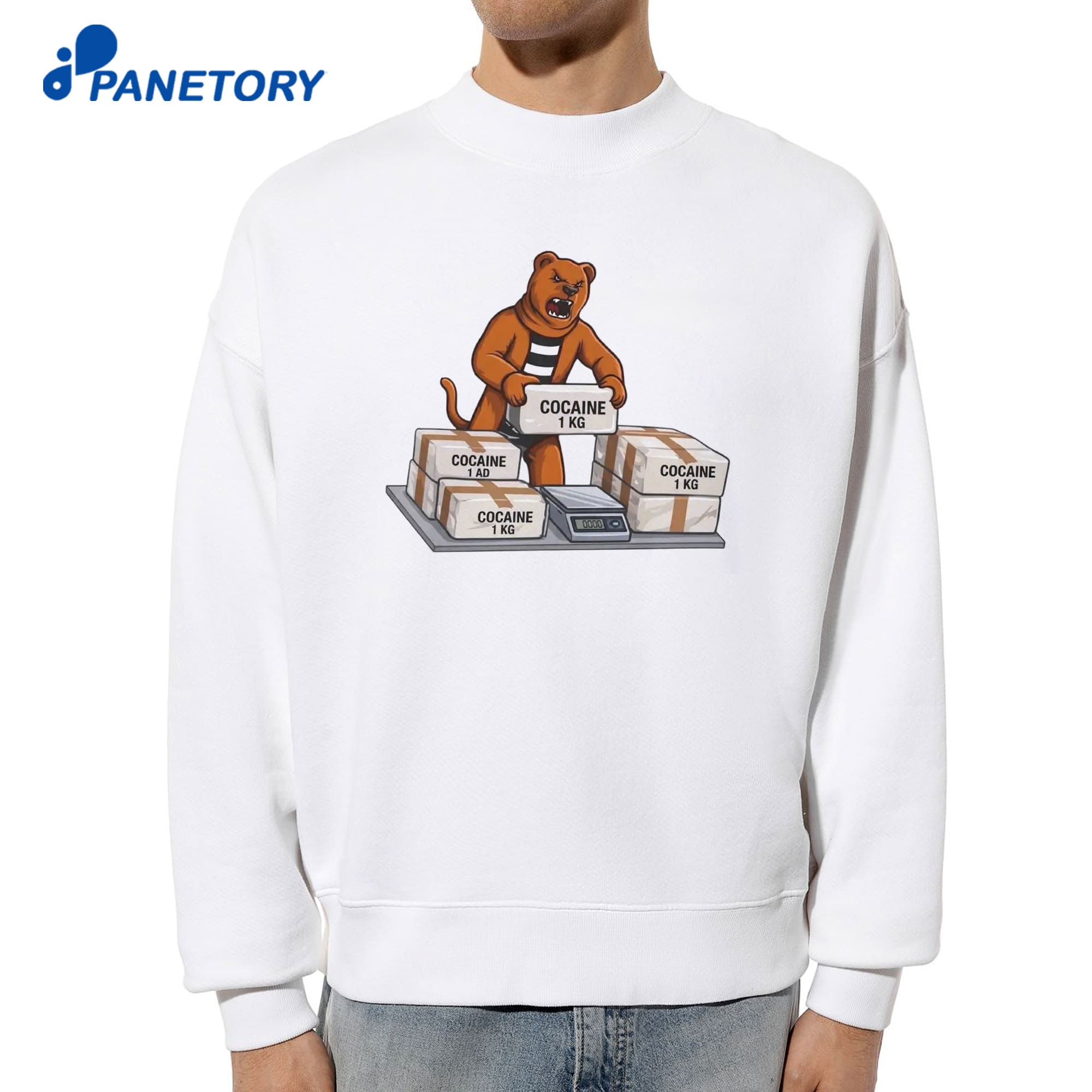 Penn State Cocaine T-Shirt 6 Penn State Cocaine T-Shirt 2