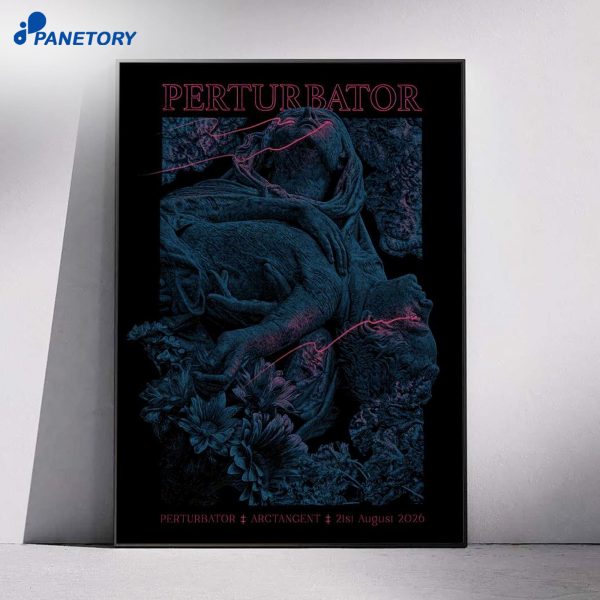 Pertur Bator Compton Martin Aug 21 2026 Poster