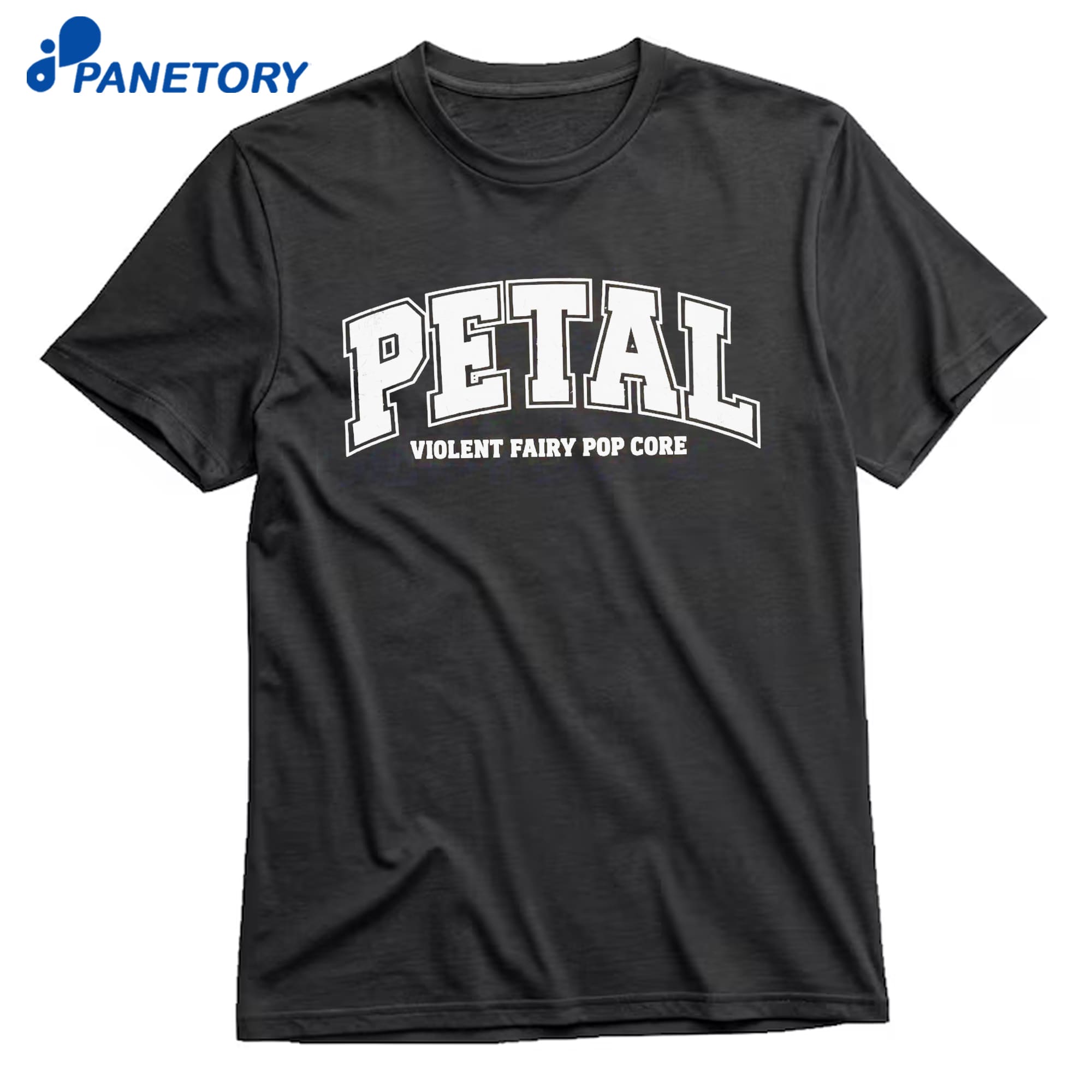 Petal Violent Fairy Pop Core T-Shirt 8 Petal Violent Fairy Pop Core T-Shirt 1