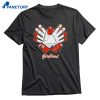 Pete Alonso Bird Hands Celebration T-shirt 1