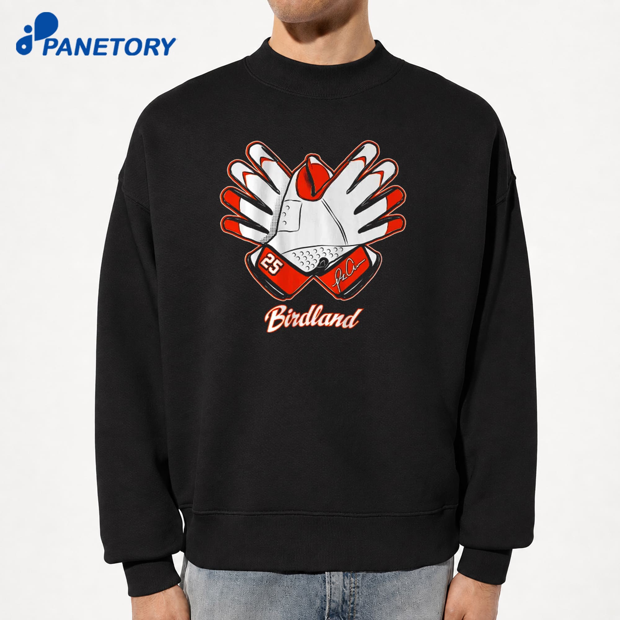 Pete Alonso Bird Hands Celebration T-Shirt 6 Pete Alonso Bird Hands Celebration T-Shirt 2