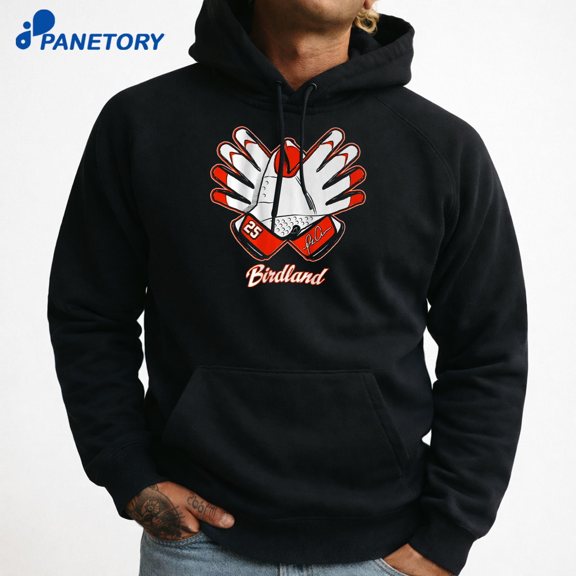 Pete Alonso Bird Hands Celebration T-Shirt 7 Pete Alonso Bird Hands Celebration T-Shirt 3