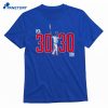 Pete Crow-armstrong B2b 3030 Club T-shirt 1