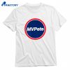 Pete Crow-armstrong Mvpete Logo T-shirt 1