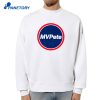 Pete Crow-Armstrong Mvpete Logo T-Shirt 4 Pete Crow-Armstrong Mvpete Logo T-Shirt 2