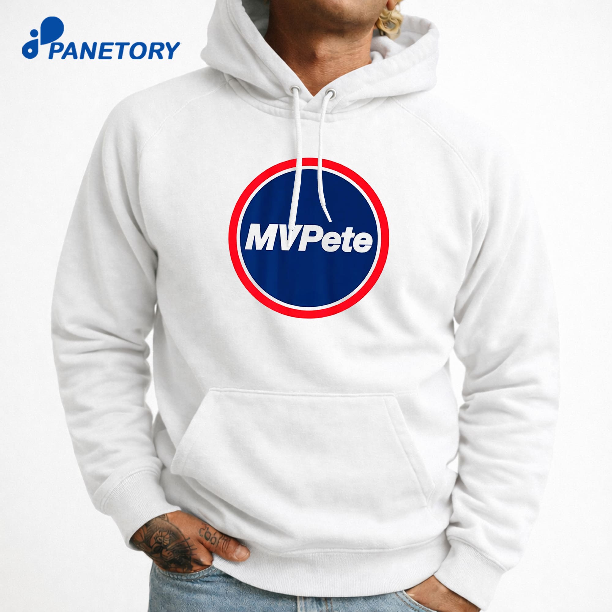 Pete Crow-Armstrong Mvpete Logo T-Shirt 7 Pete Crow-Armstrong Mvpete Logo T-Shirt 3