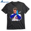 Pete Crow Armstrong Night Night Celebration T-shirt 1