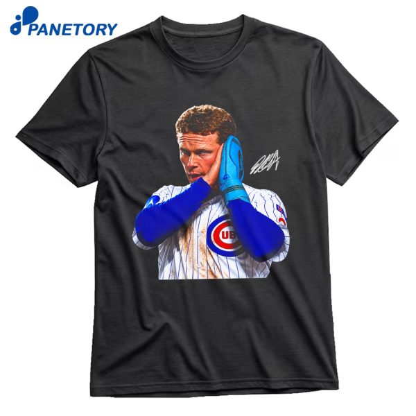 Pete Crow Armstrong Night Night Celebration T-Shirt