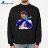 Pete Crow Armstrong Night Night Celebration T-Shirt 2