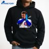 Pete Crow Armstrong Night Night Celebration T-Shirt 3