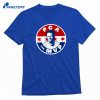 Pete Crow-armstrong Pca For Mvp T-shirt 1