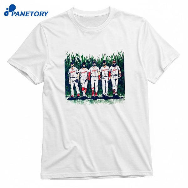 Philadelphia Baseball Is This Heaven T-Shirt