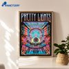 Pretty Lights The Capitol Theatre Port Chester Ny Aug 21-23 2026 Poster 3 Pretty Lights The Capitol Theatre Port Chester Ny Aug 21-23 2026 Poster 3