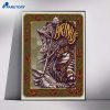 Primus Barba Negra Red Stage Budapest Hungary Aug 4 2026 Poster 1