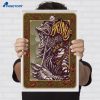 Primus Barba Negra Red Stage Budapest Hungary Aug 4 2026 Poster 2