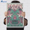 Primus Concert Ljubljana Križanke Aug 3 2026 Poster 2