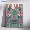 Primus Concert Ljubljana Križanke Aug 3 2026 Poster 3
