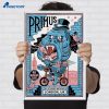 Primus London Uk Aug 19 2026 Poster 2