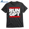 Run Gpt T-shirt 1