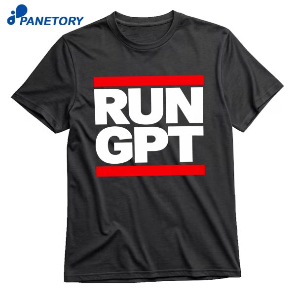Run Gpt T-Shirt