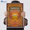 Rebelution Red Rocks Amphitheatre Morrison Co Aug 22 2026 Poster 2