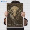 Red Clay Strays Bismarck Nd Aug 19 2026 Poster 2