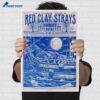 Red Clay Strays Boston Tour Aug 1 2026 Poster 2