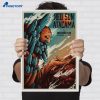 Red Sun Atacana Castillon France Aug 28 2026 Poster 2