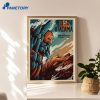 Red Sun Atacana Castillon France Aug 28 2026 Poster 3