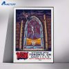 Rush Fifty Something Tour Live Scotiabank Arena Toronto Ontario Show Concert Aug 2026 Poster 1