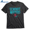 Ryan Waldschmidt Schmidt Happens T-shirt 1