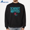 Ryan Waldschmidt Schmidt Happens T-Shirt 2